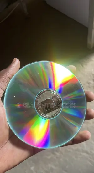 Verbatim Cd-R (Compact Disc Recordable) Blank Disc 700mb
