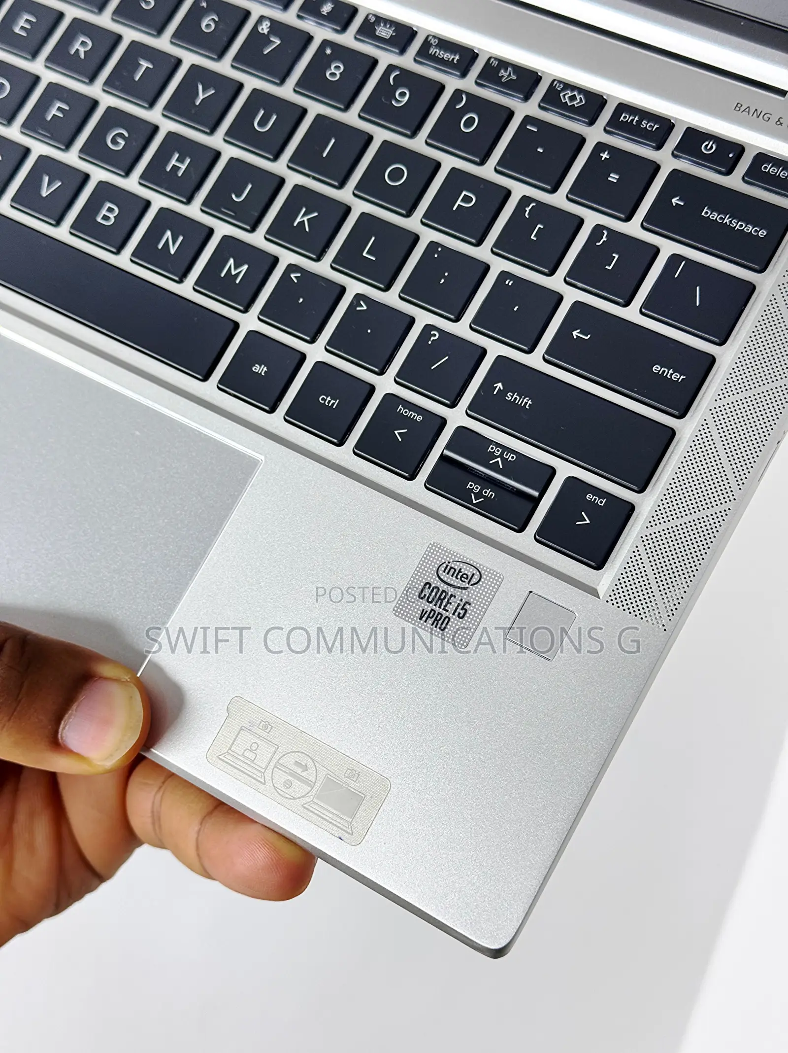 Laptop HP EliteBook 830 G7 16GB Intel Core I5 SSD 256GB