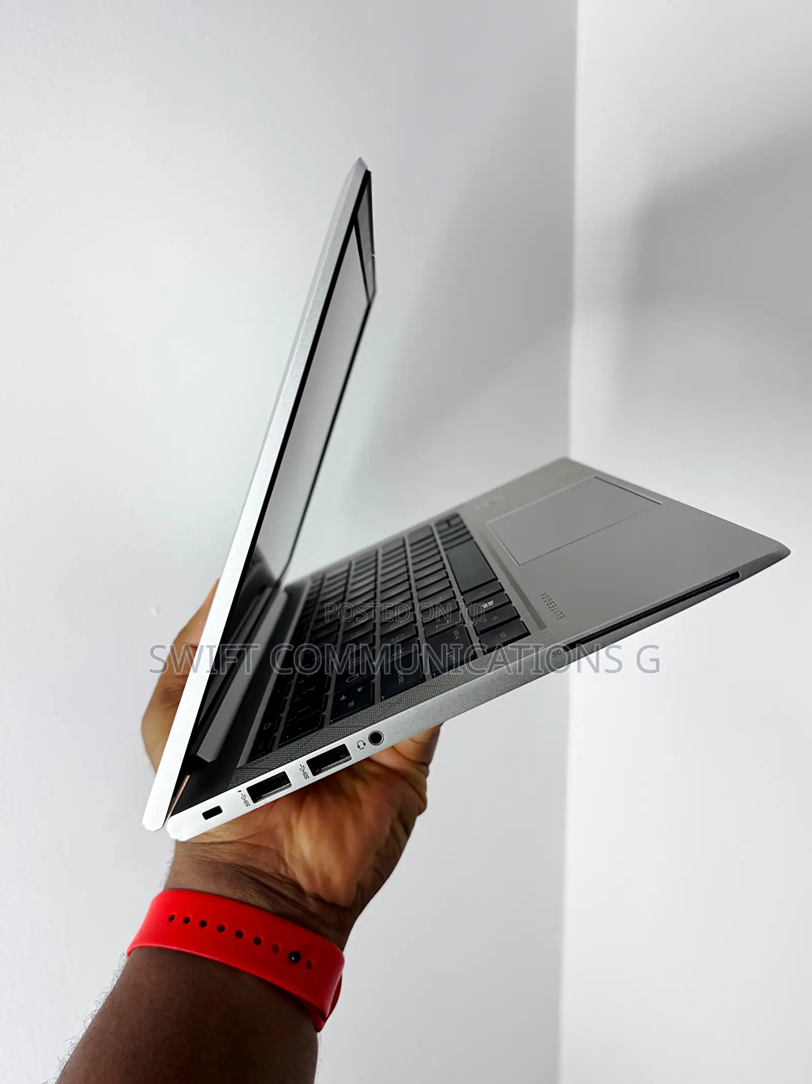 Laptop HP EliteBook 830 G7 16GB Intel Core I5 SSD 256GB
