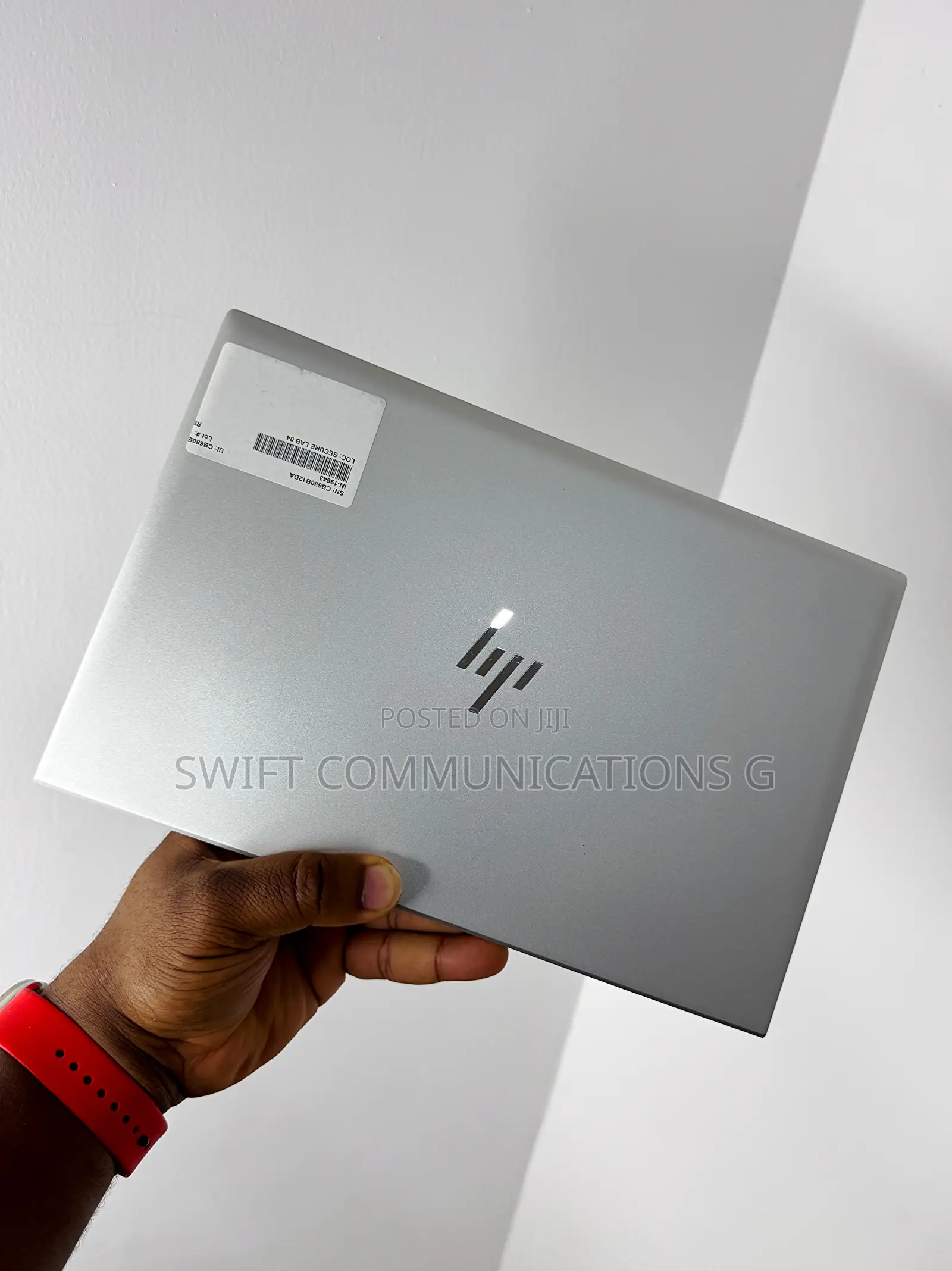 Laptop HP EliteBook 830 G7 16GB Intel Core I5 SSD 256GB
