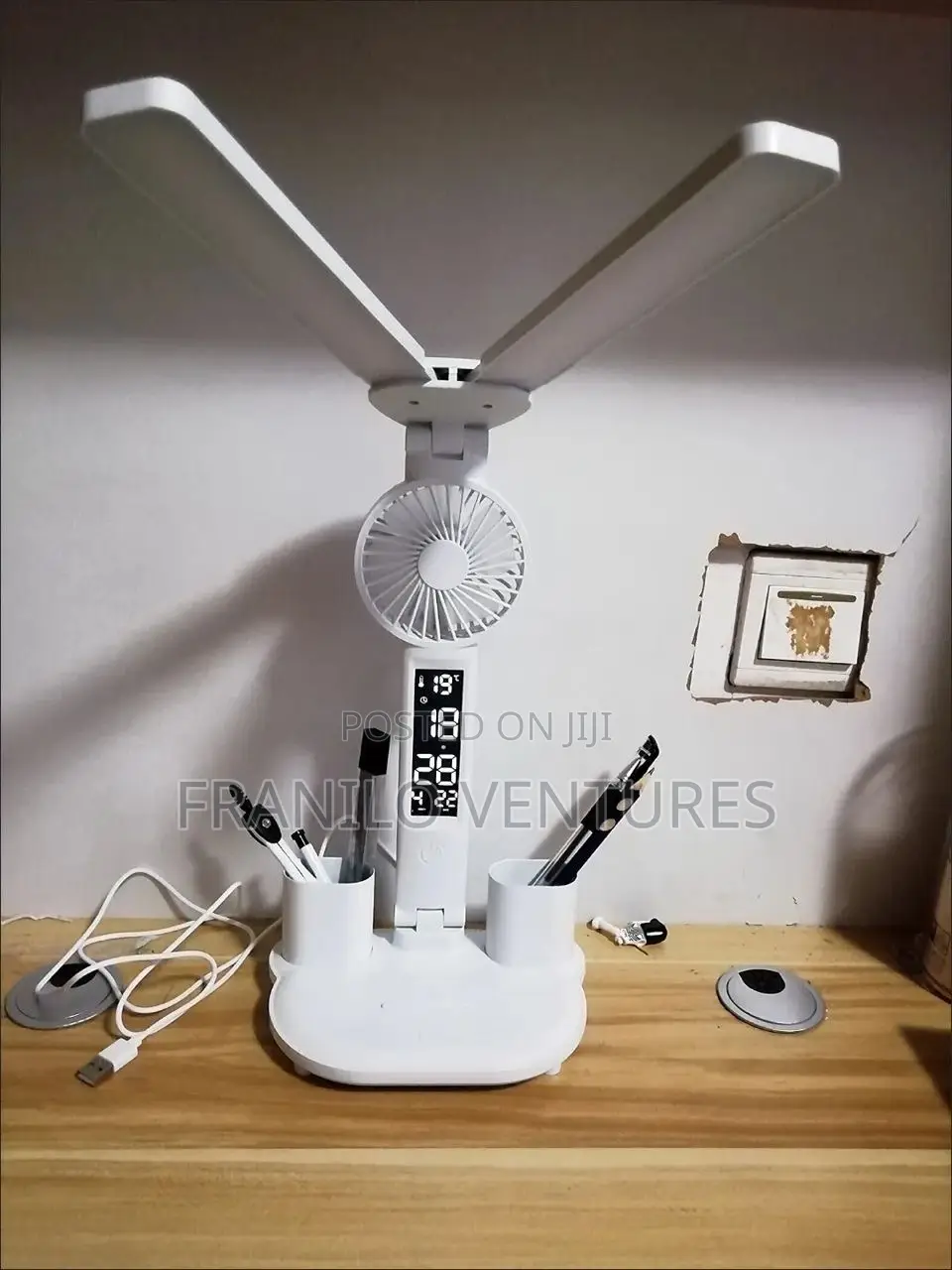 Led Desk Lamp