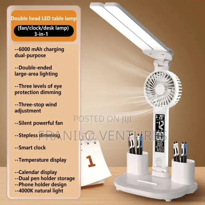 Led Desk Lamp