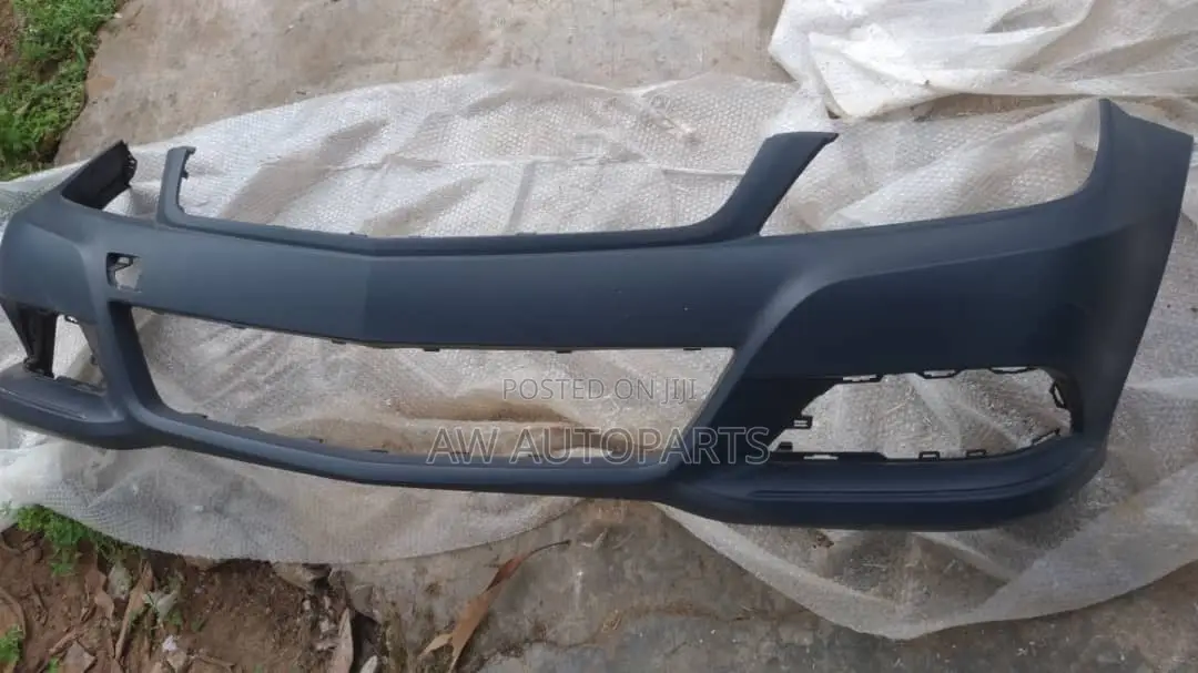Mercedes Benz C250w204 2012-2014 Front Bumper