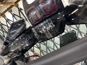 Range Rover Sports 2020 Smoke Spec Tail Lights Pair