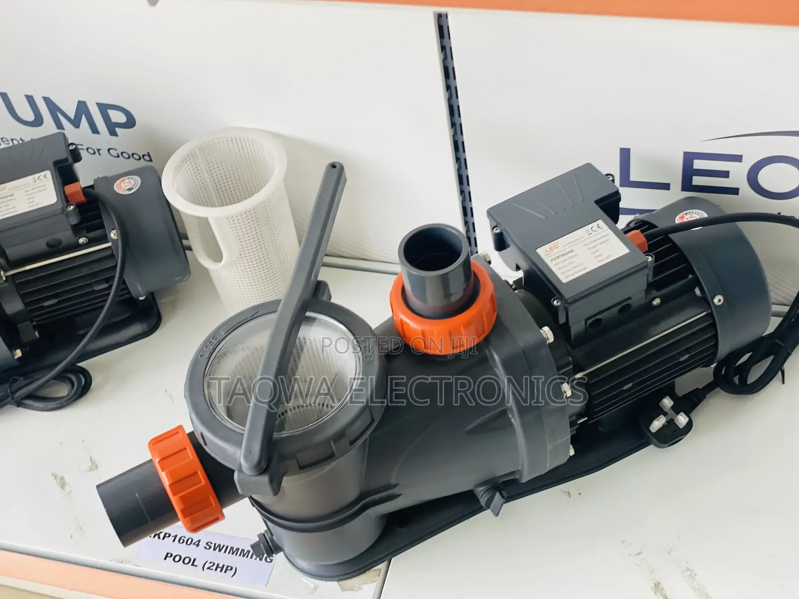 Perfect for Swimming Pool 2hp Water Pump