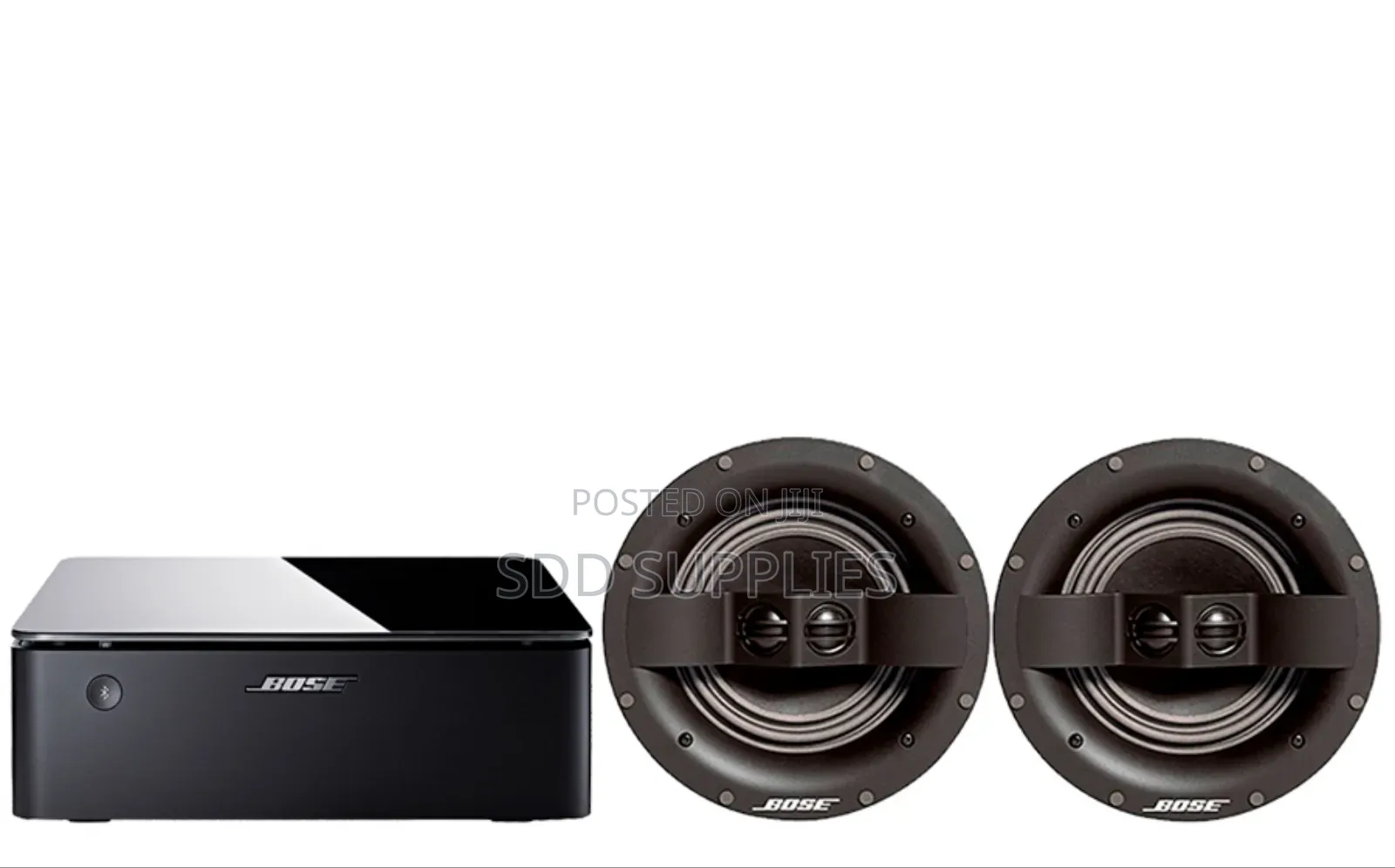 Bose 791 Ceiling Speakers And Bose Music Amplifier Wholesale Price