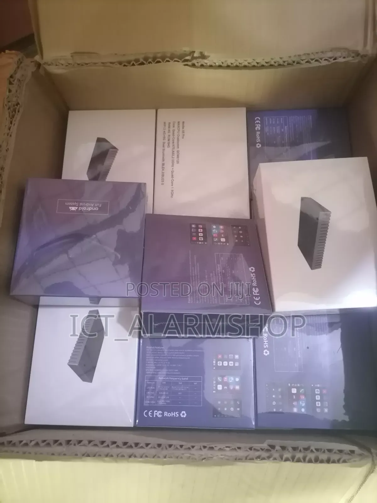 Carplay Ai Box Dongle for Factory Radio Player