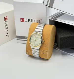 Curren Blanche Luxury Women Watch – Timeless Elegance on Your Wrist