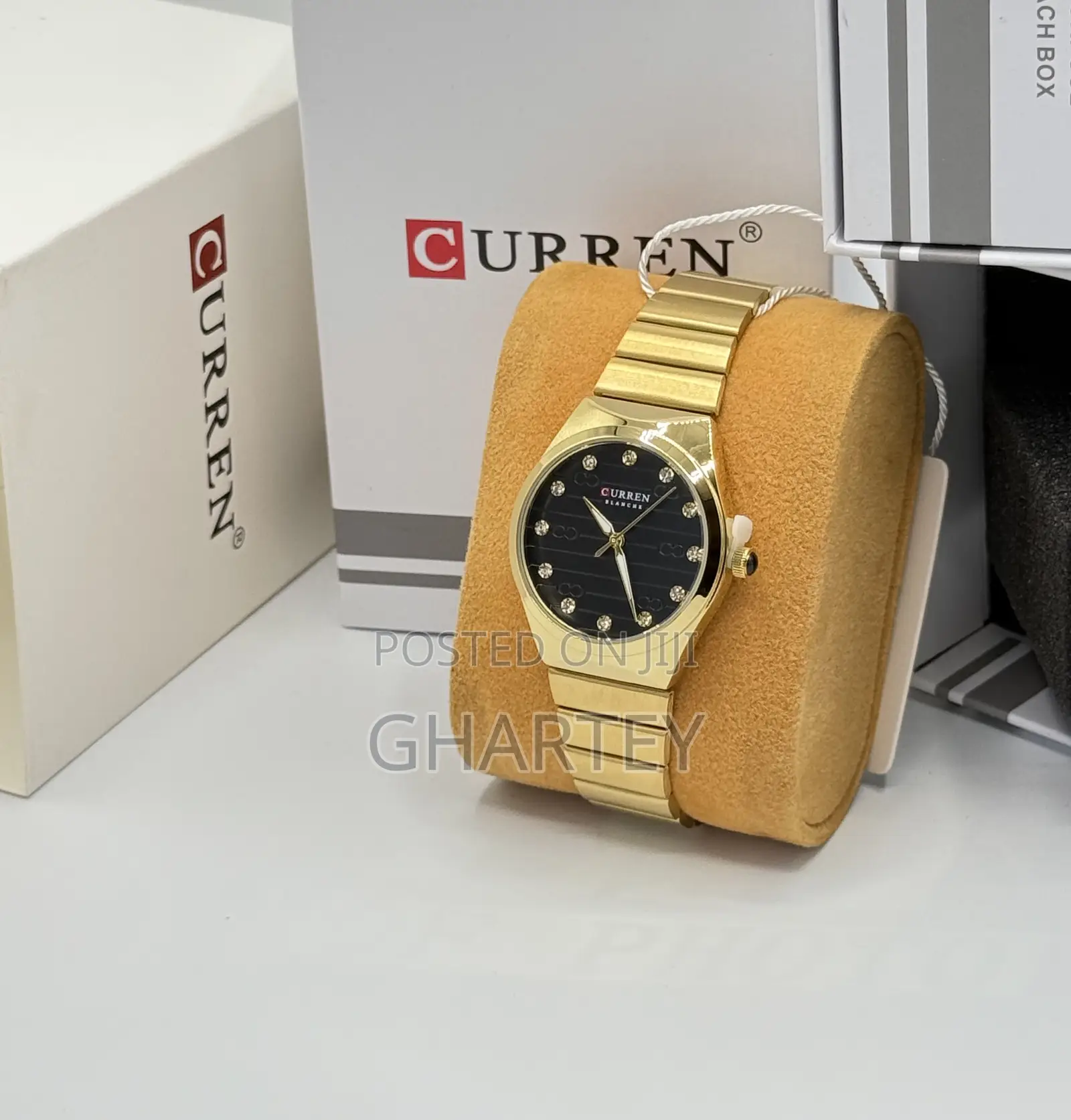 Curren Blanche Luxury Women Watch – Timeless Elegance on Your Wrist