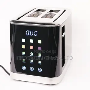 Digital Bread Toaster