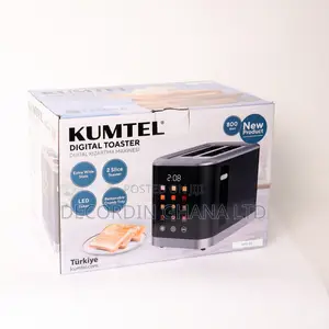 Digital Bread Toaster