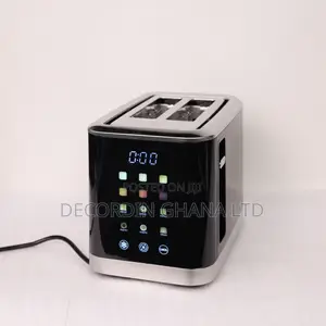 Digital Bread Toaster