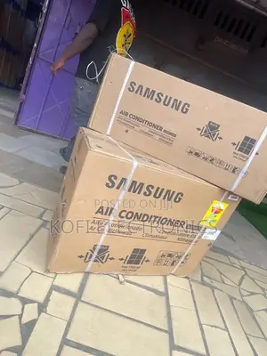Samsung 1.5hp Air Conditioner Colossal, Ultra-Cooling Power