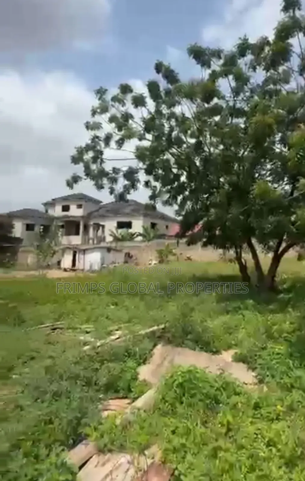 2 and Half Plot of Land for Sale in Westland Hastso. Cp