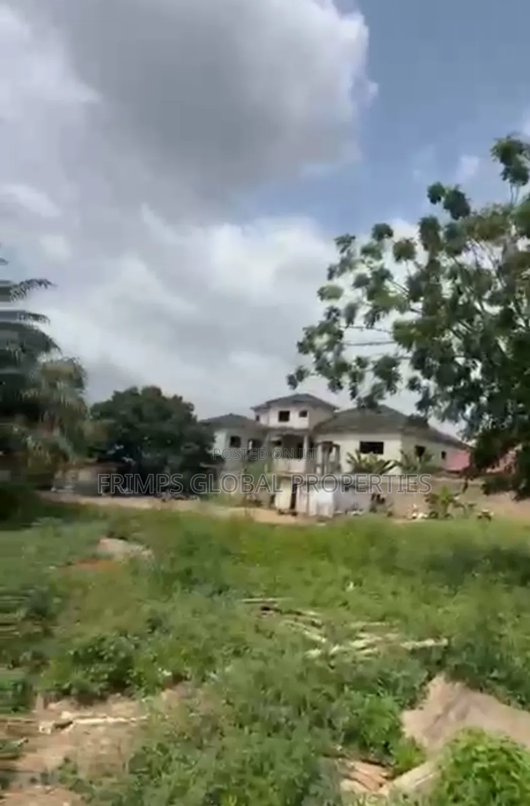 2 and Half Plot of Land for Sale in Westland Hastso. Cp