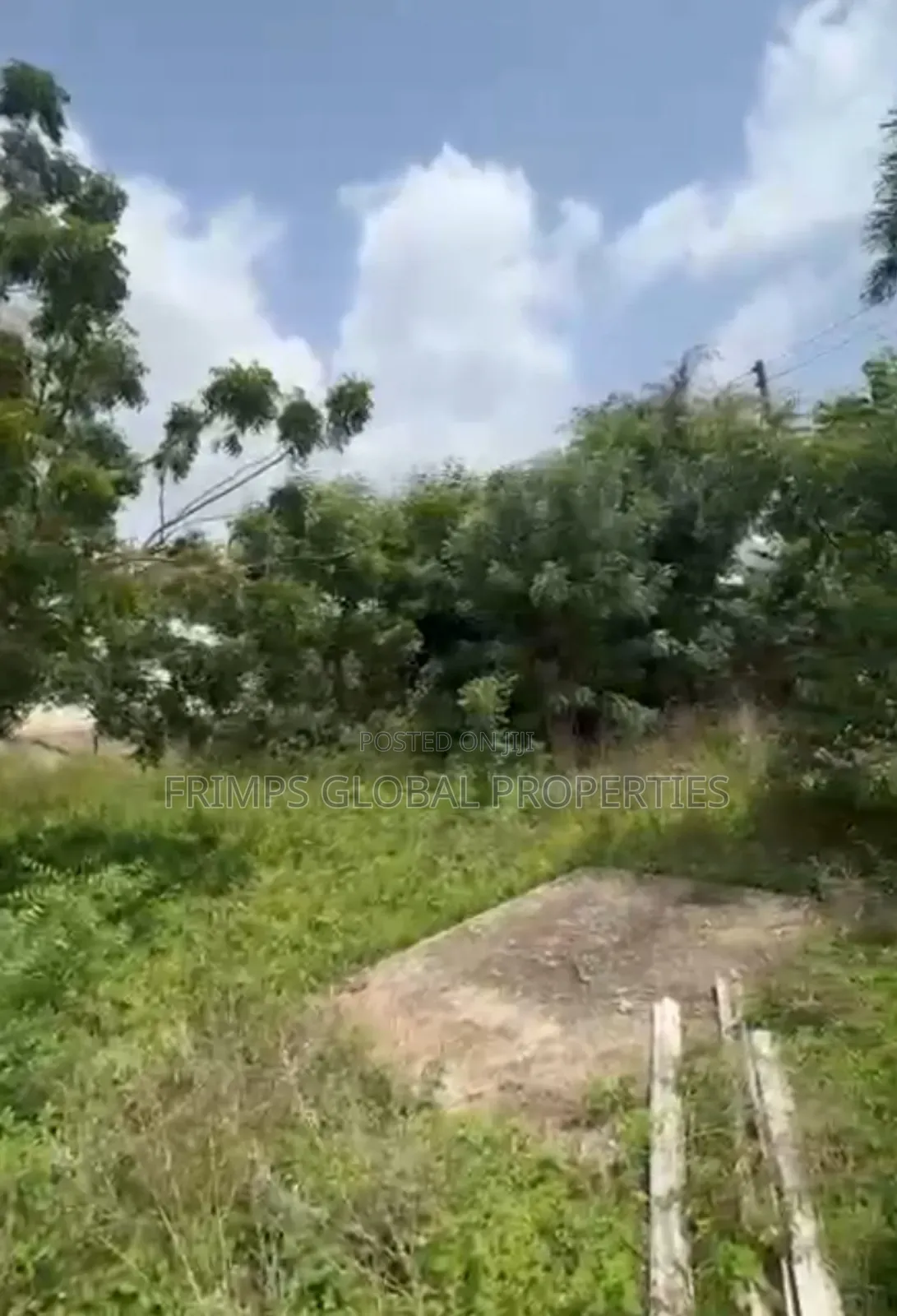 2 and Half Plot of Land for Sale in Westland Hastso. Cp