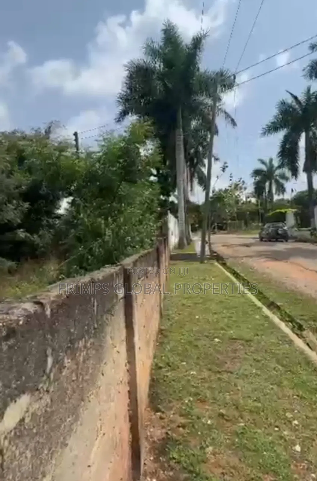 2 and Half Plot of Land for Sale in Westland Hastso. Cp
