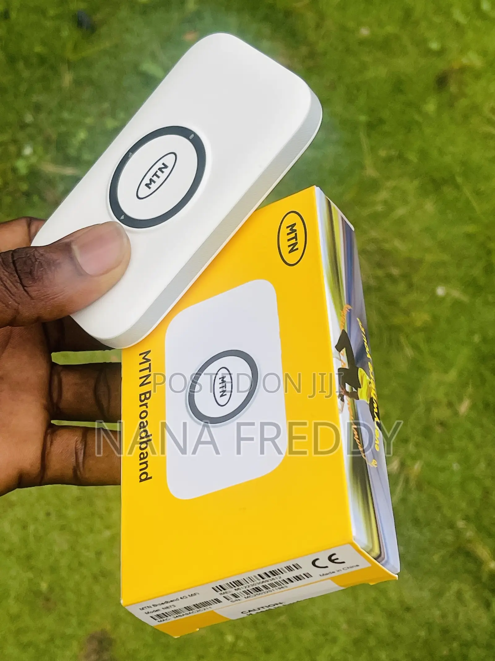 Broadband 4g Mifi