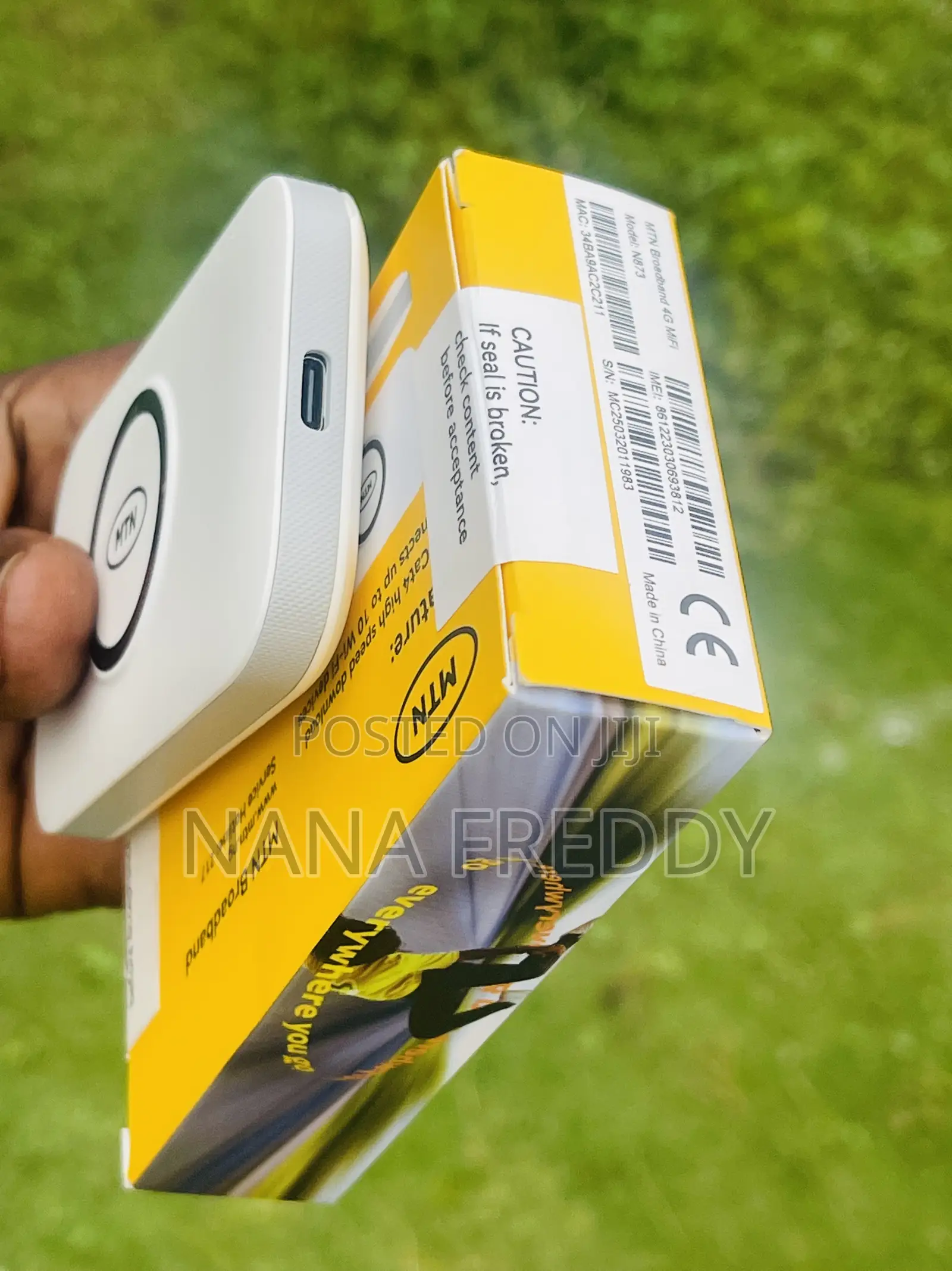 Broadband 4g Mifi