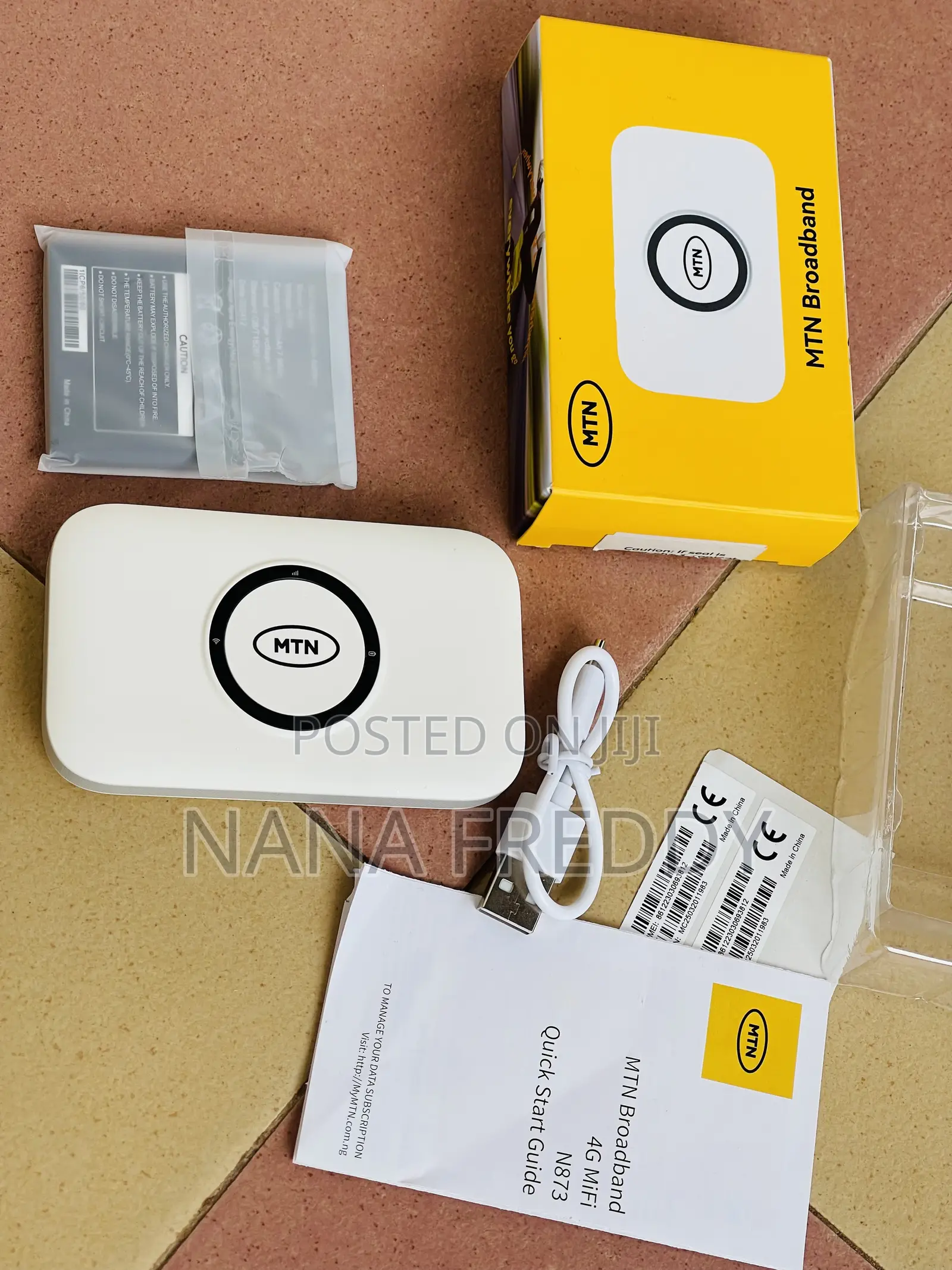 Broadband 4g Mifi
