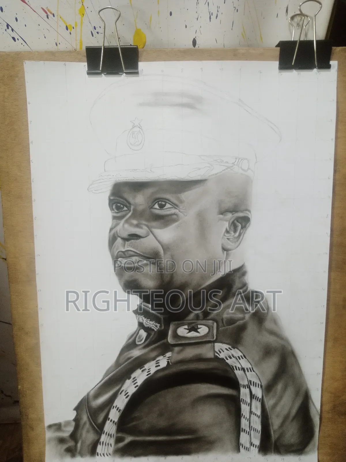 Become a Pro Artist. Learn How 2 Draw Earn Within 3months. For ¢1200