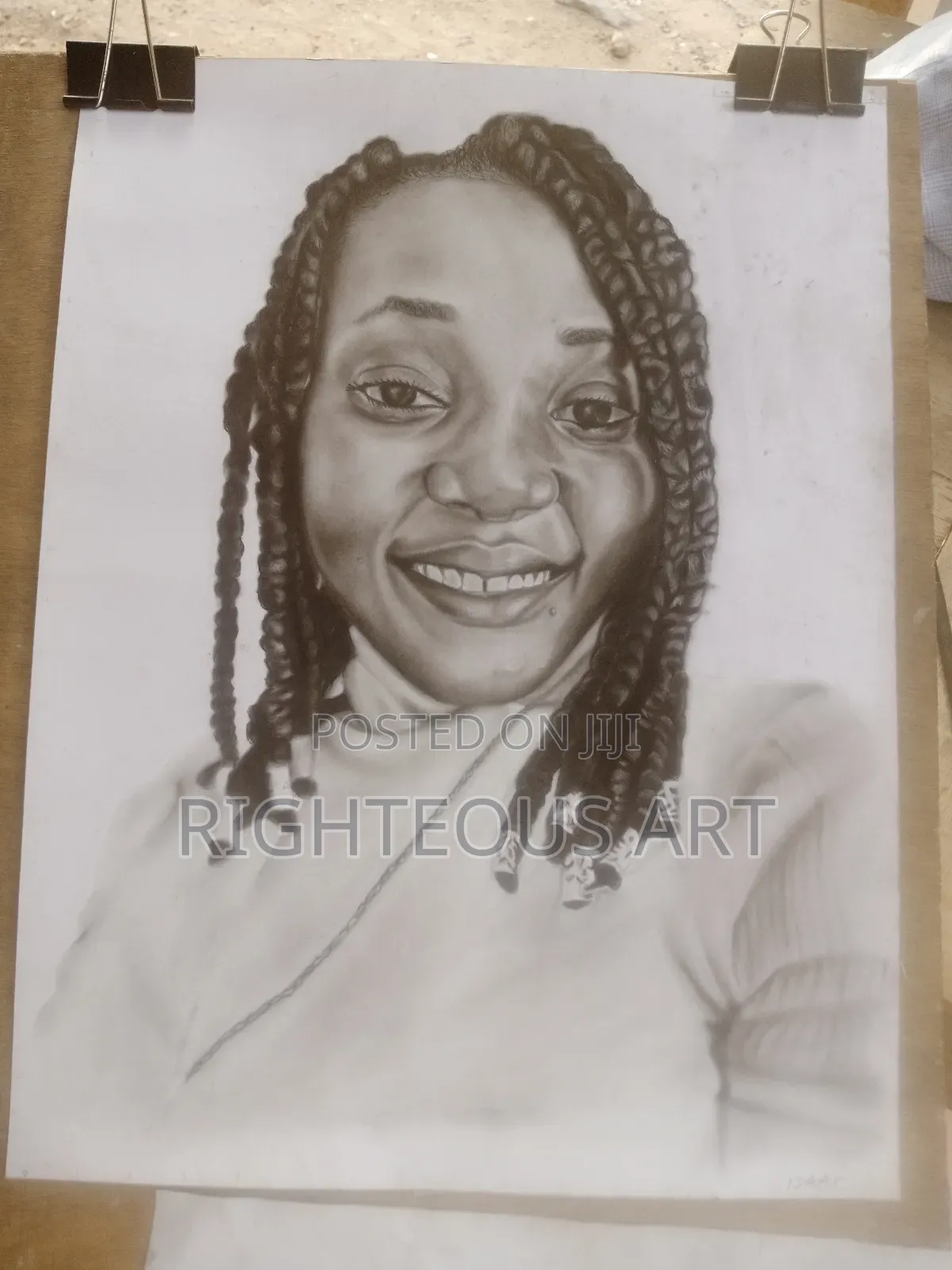 Become a Pro Artist. Learn How 2 Draw Earn Within 3months. For ¢1200
