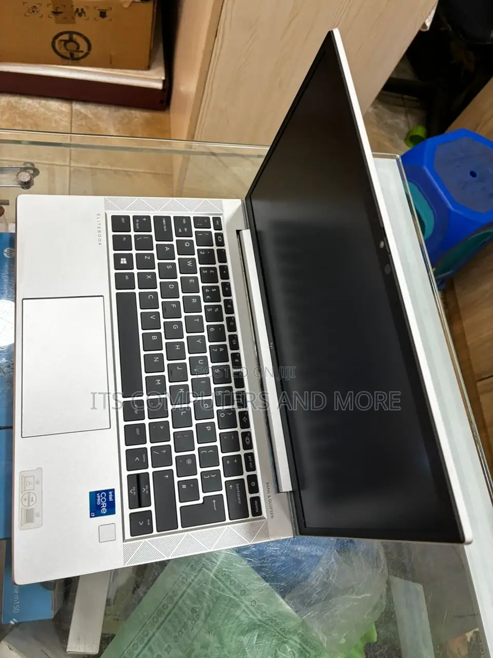 Laptop HP EliteBook 830 G8 8GB Intel Core I7 SSD 256GB