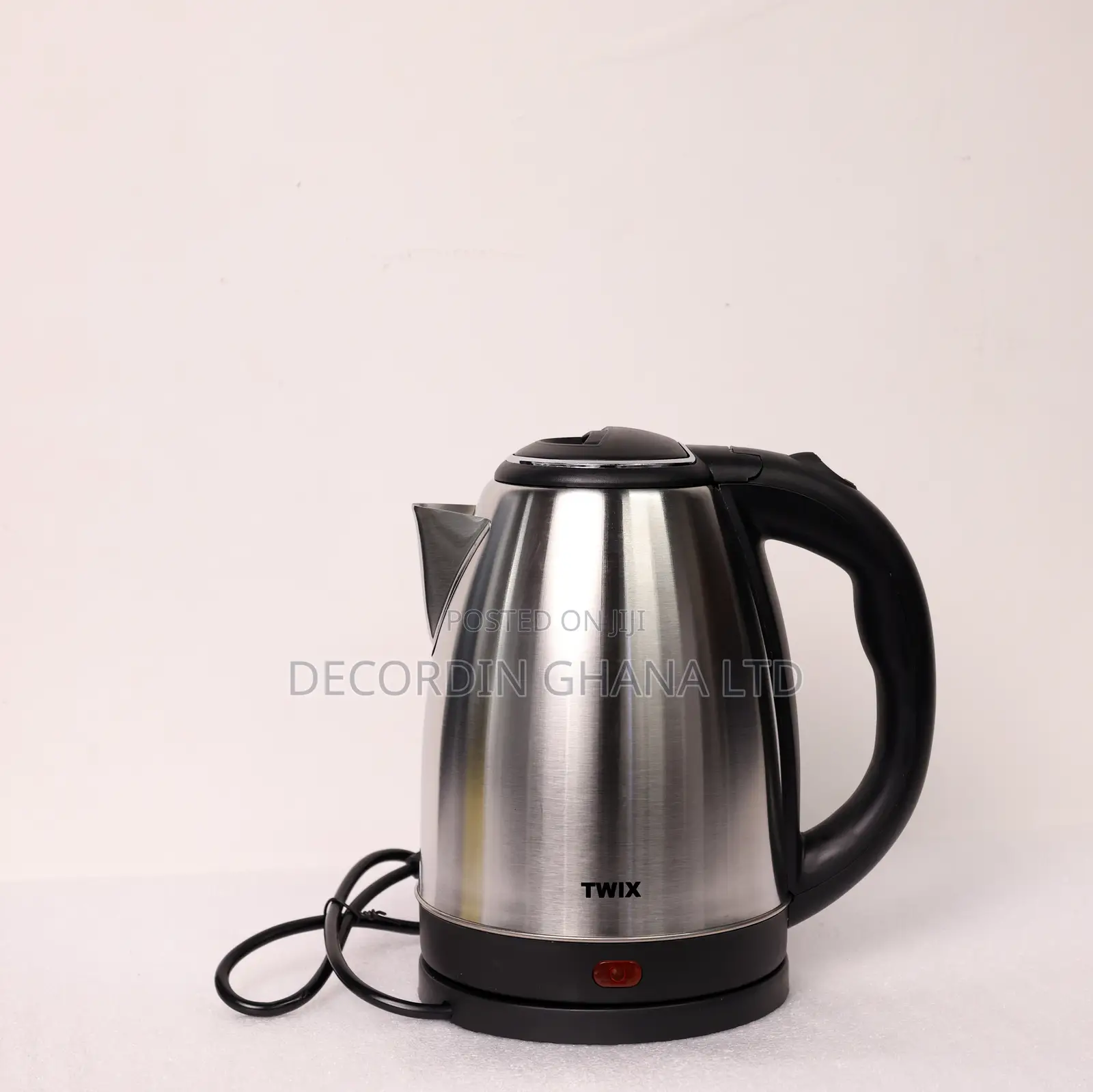 Electric Inox Kettle