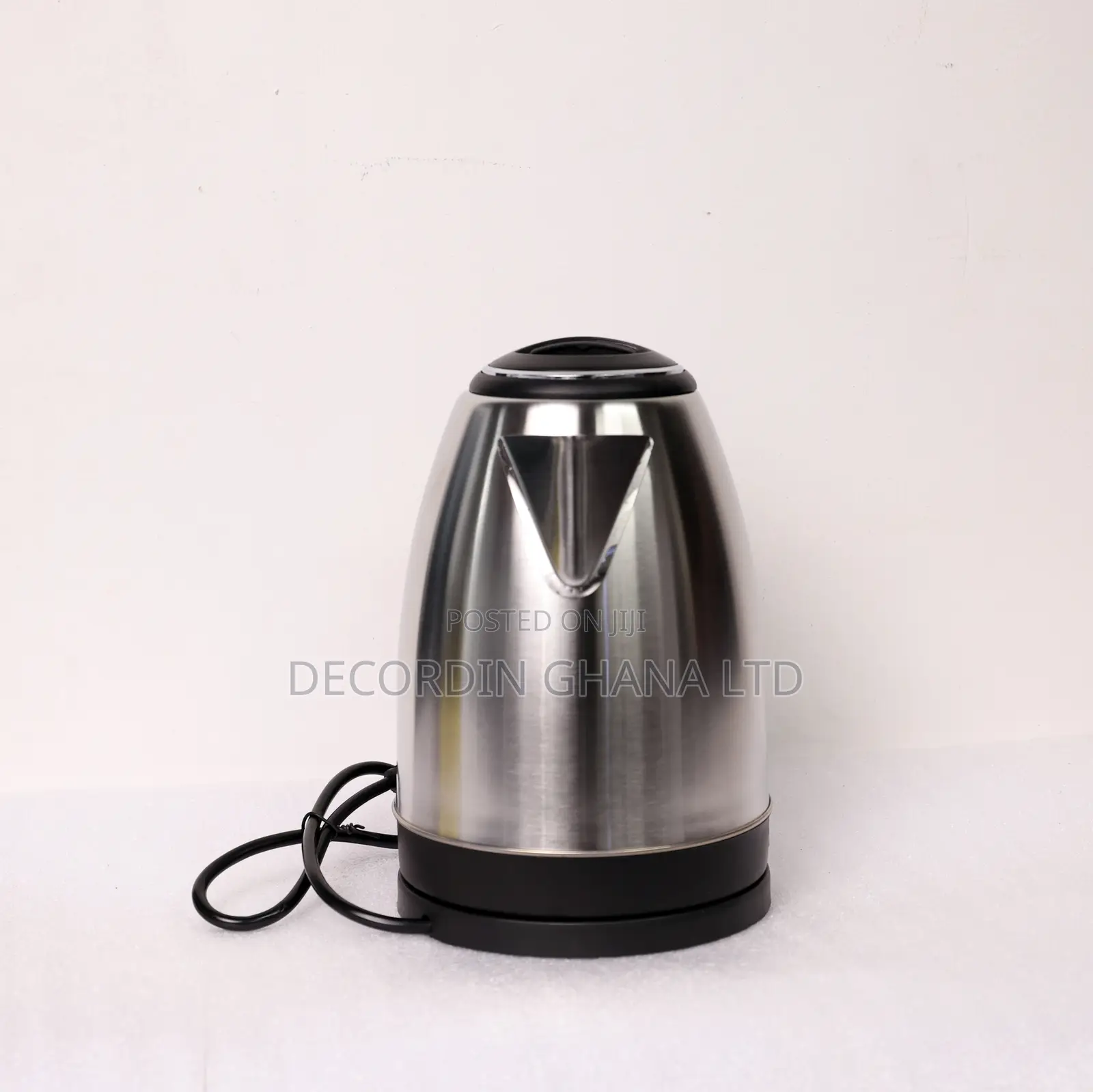 Electric Inox Kettle