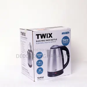 Electric Inox Kettle