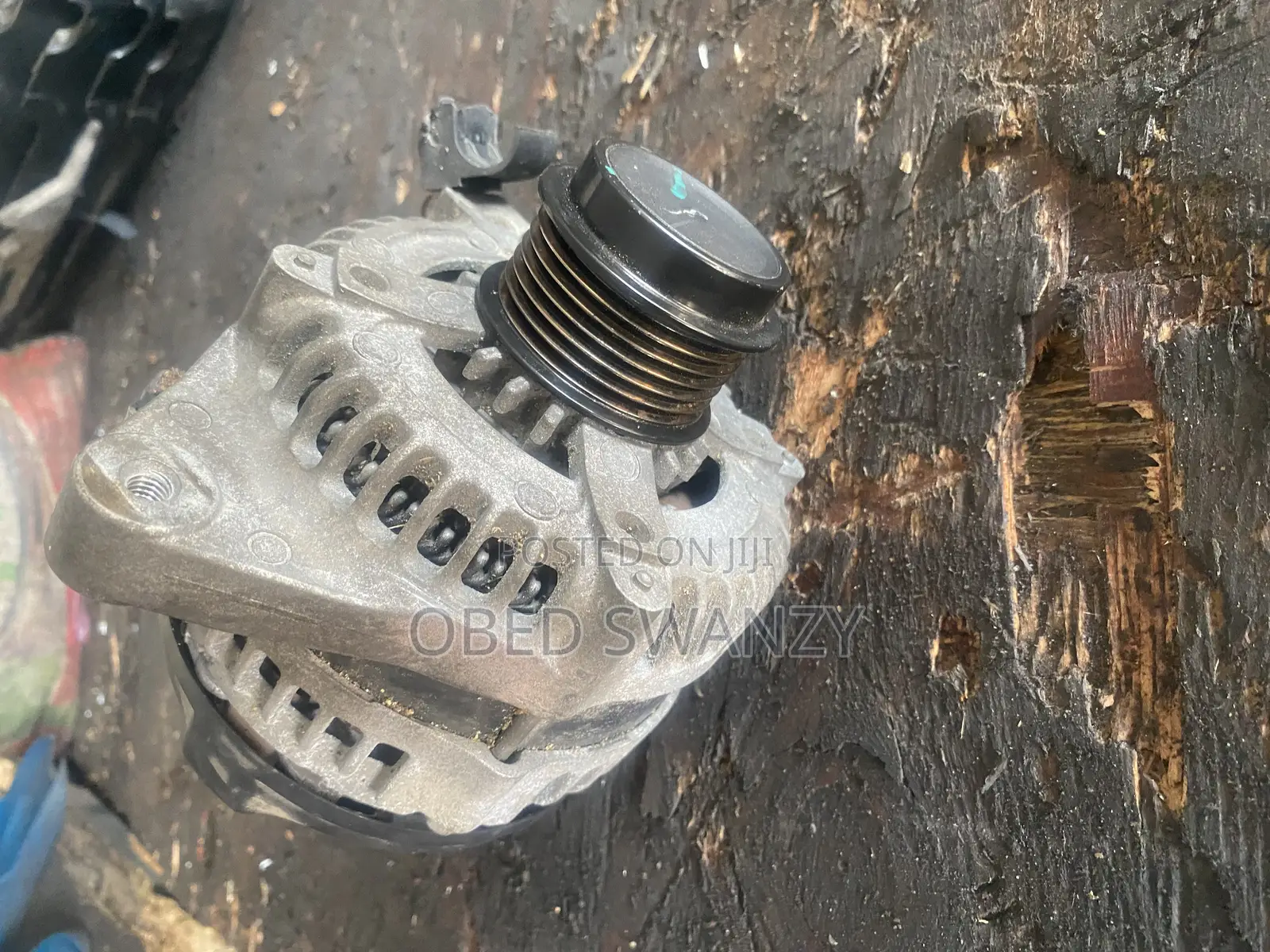 2009 Toyota Corolla Engine Alternator