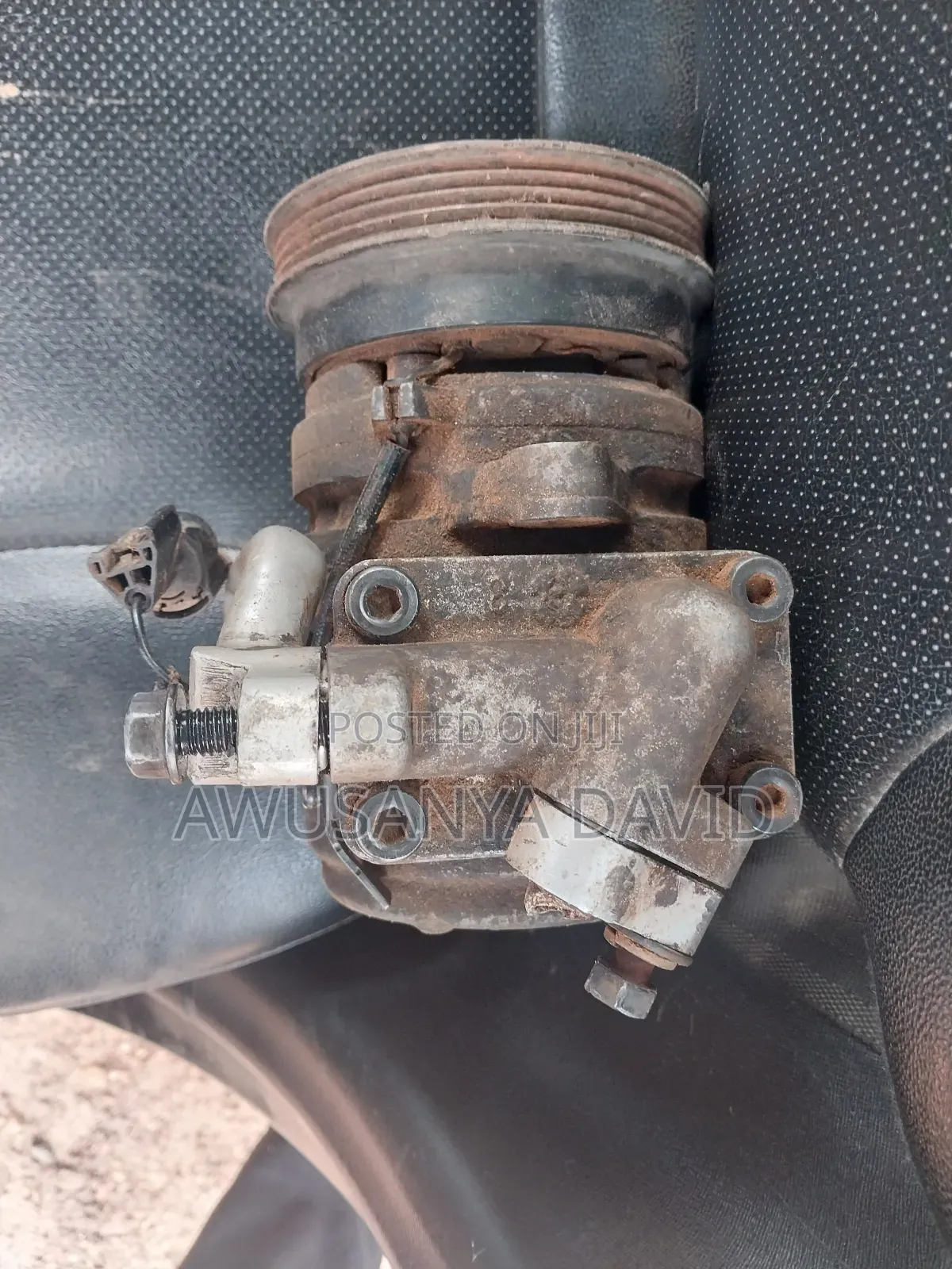 Kia Morning/Picanto Ac Motor