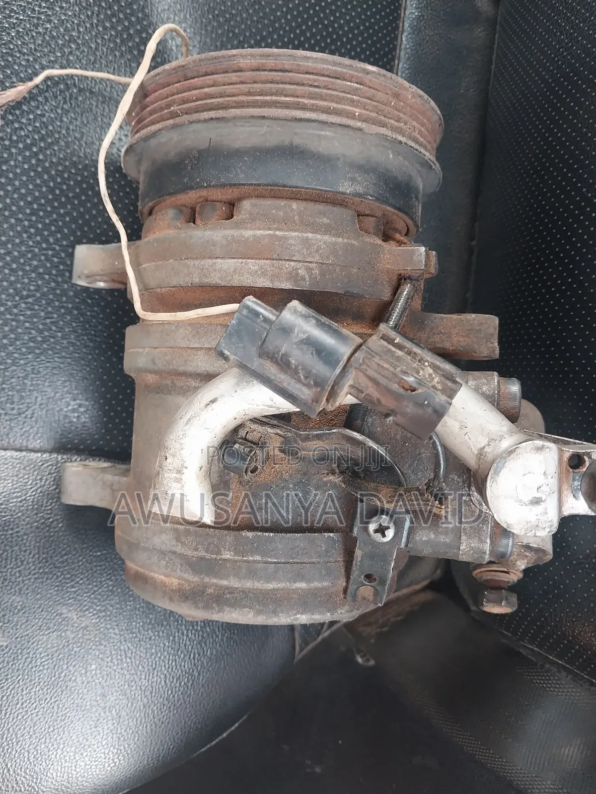 Kia Morning/Picanto Ac Motor