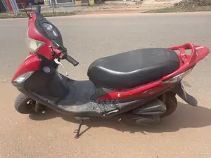 Kymco Agility 2019 Red