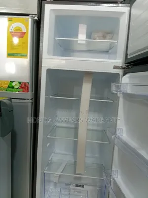 **Sigma 207-Litre Double-Door Refrigerator