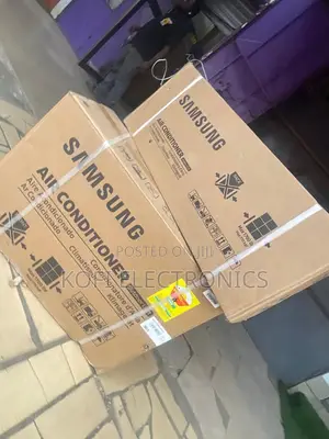 1.5hp Samsung Air Conditioner Titanic, Ultra-Quiet Cooling