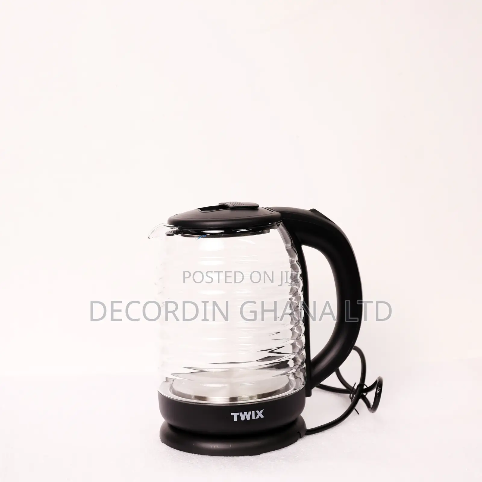 Electric Glass Kettle