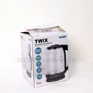 Electric Glass Kettle