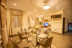 Furnished 4bdrm House in Lake Side Estate for rent