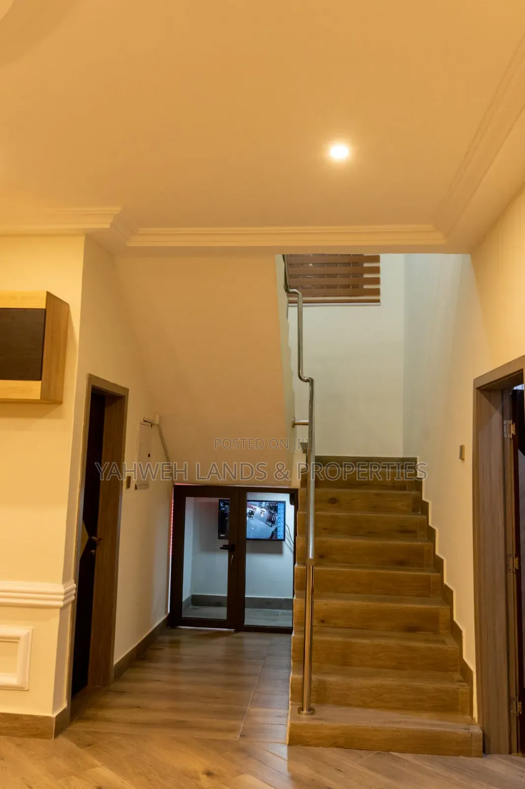 Furnished 4bdrm House in Lake Side Estate for rent