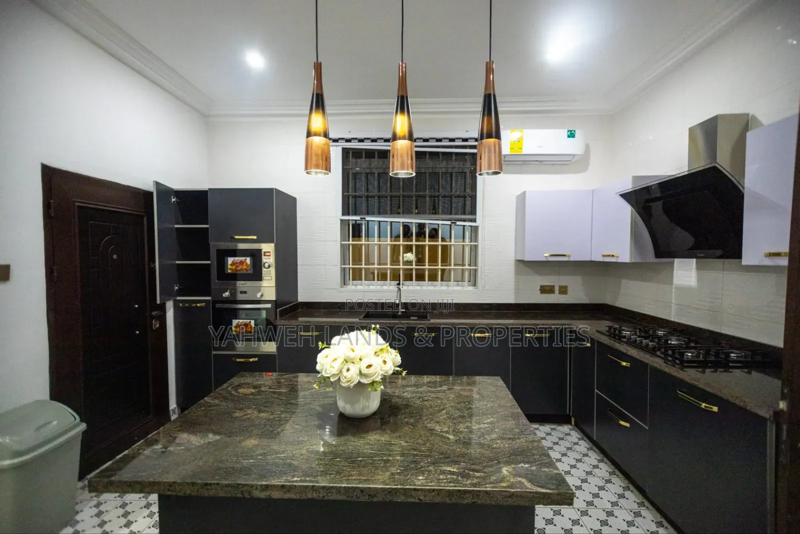 Furnished 4bdrm House in Lake Side Estate for rent