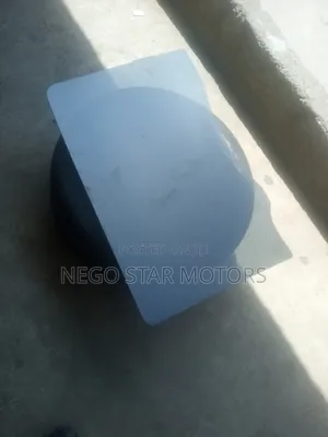 Toyota Tundra 2010 Back Door Glass Tinted