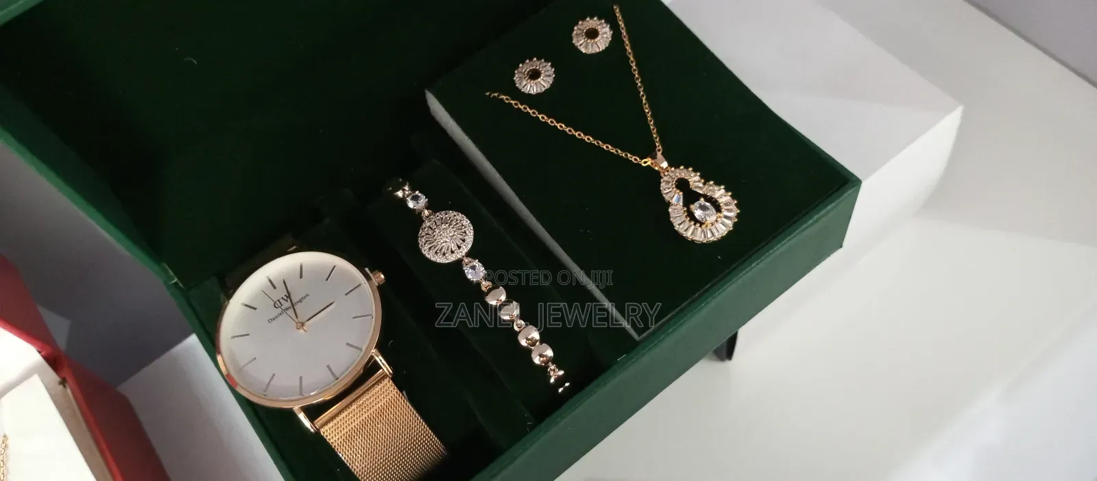 Quality Jewelry Set