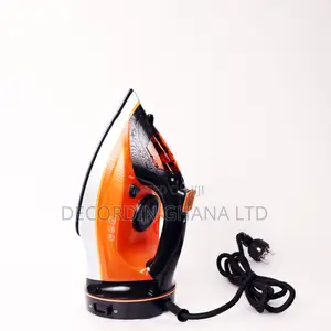 Cordless Steam Iron