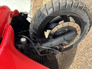 Yamaha Majesty 2016 Red