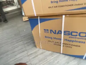 Nasco Ac 1.5hp Thunderous, Ice-Blasting Performance