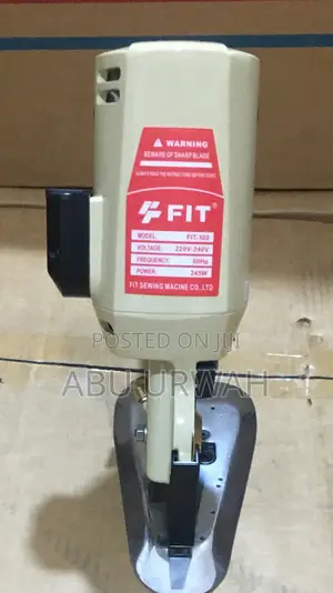 Fit Industrial Cutting Machine