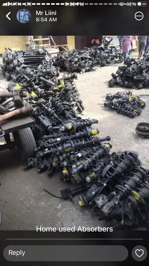 Ballion Shock Absorbers