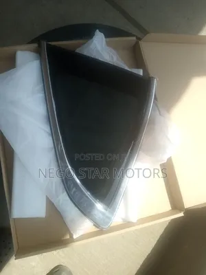 Honda Crv 2018 Body Vent With The Shining