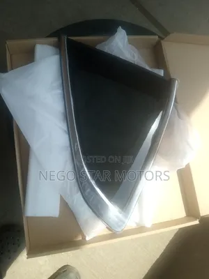 Honda Crv 2018 Body Vent With The Shining